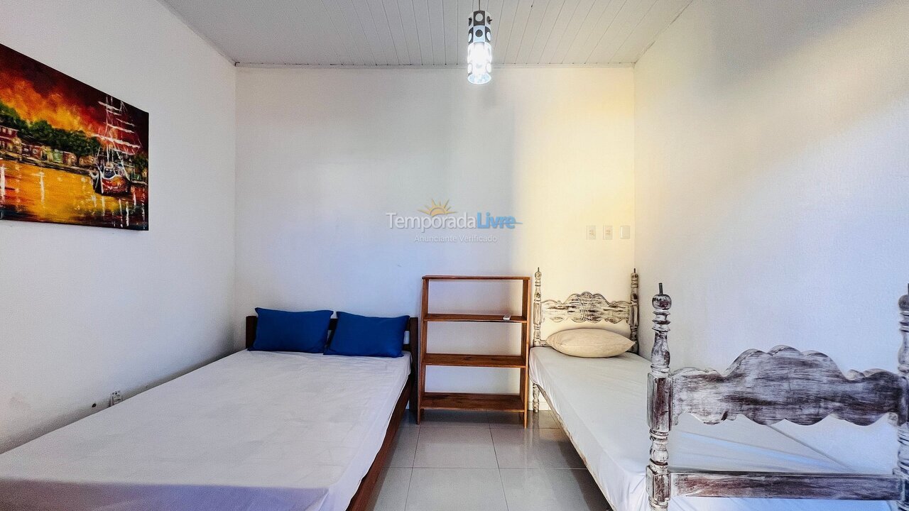 Casa para aluguel de temporada em Porto Seguro (Mundai)