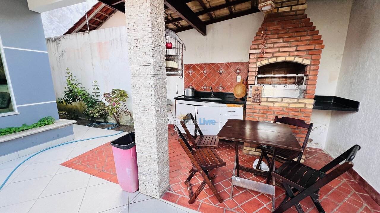 Casa para aluguel de temporada em Porto Seguro (Areiao)