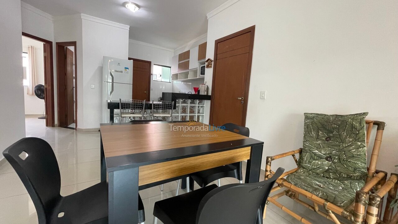 Apartamento para aluguel de temporada em Porto Seguro (Orla)