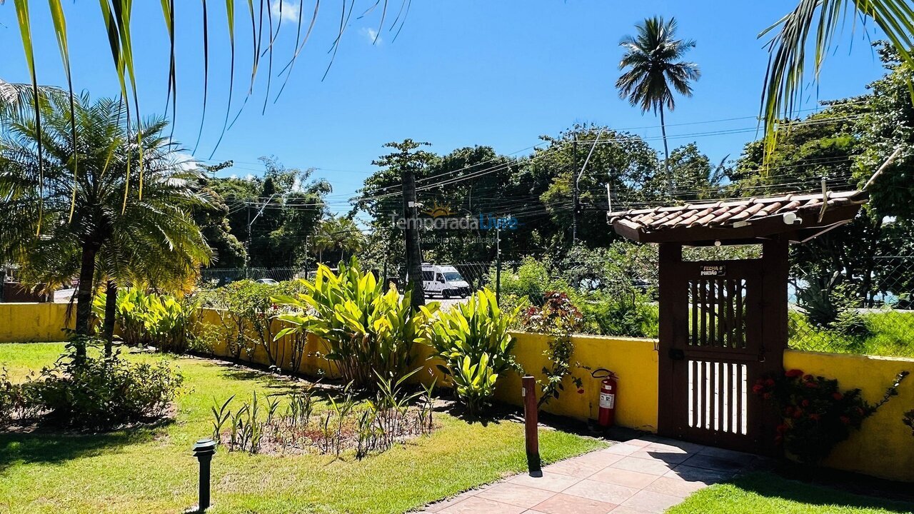 Apartamento para alquiler de vacaciones em Porto Seguro (Orla Norte)