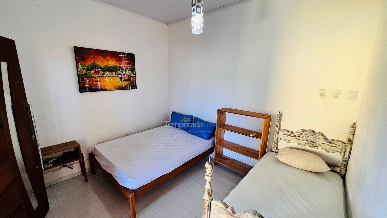 Casa para aluguel de temporada em Porto Seguro (Mundai)