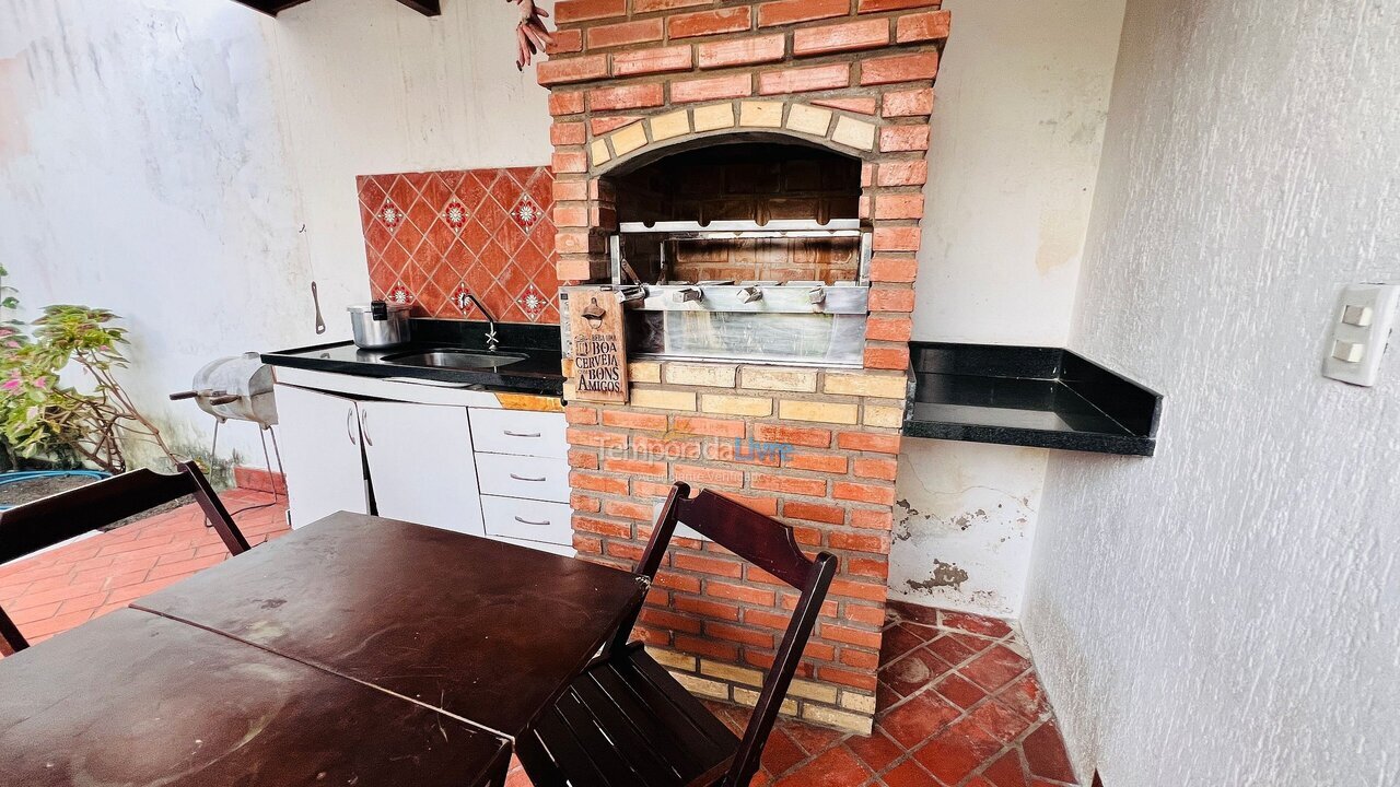 Casa para aluguel de temporada em Porto Seguro (Areiao)