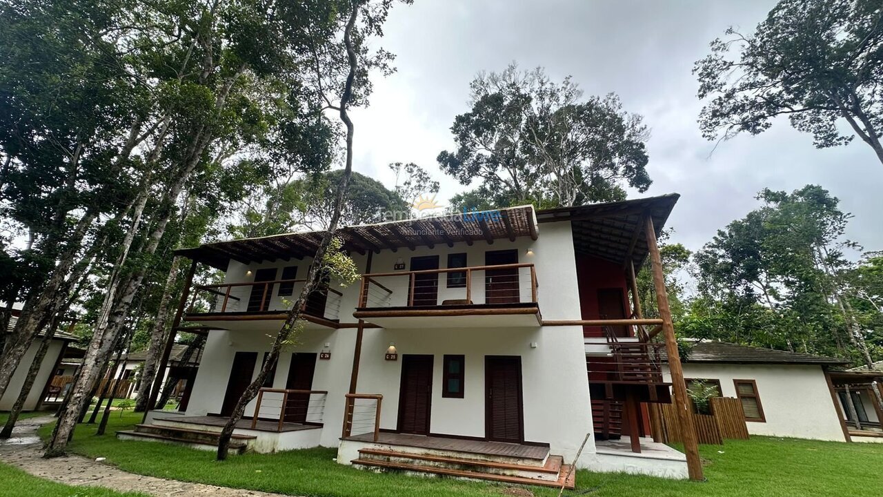 Apartamento para alquiler de vacaciones em Porto Seguro (Condomínio Eco Village Dajuda)