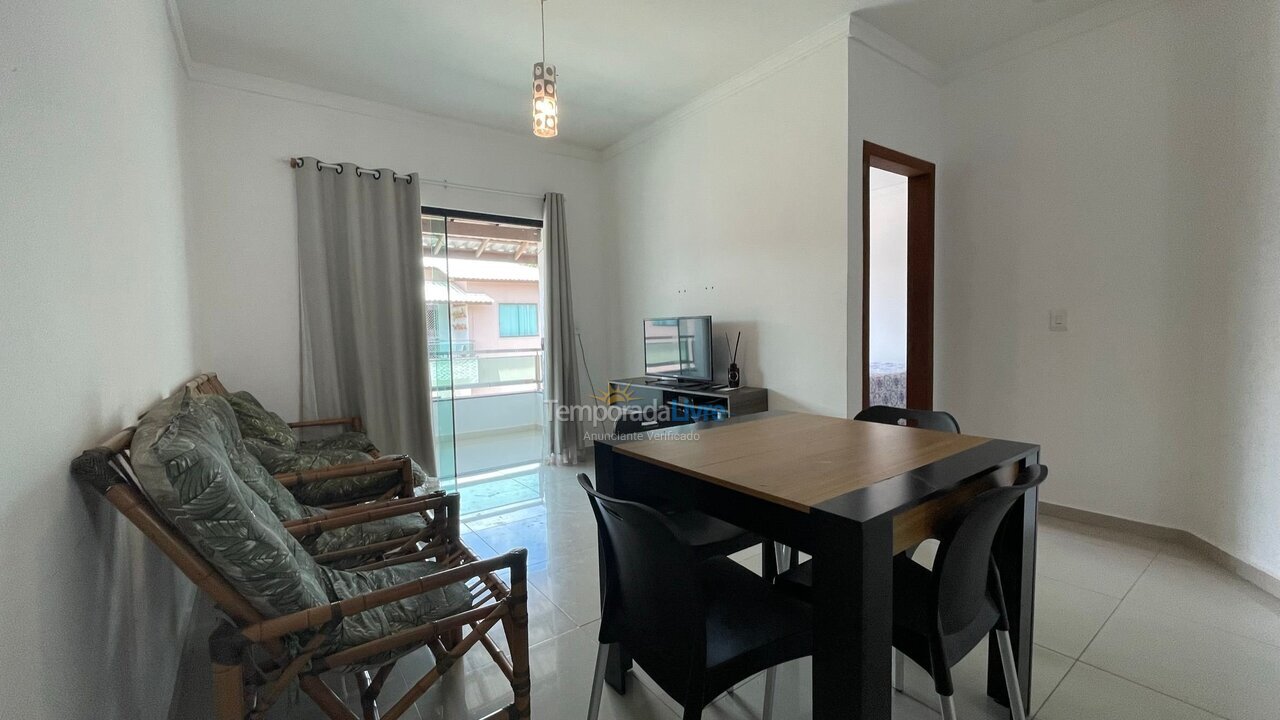 Apartamento para aluguel de temporada em Porto Seguro (Orla)