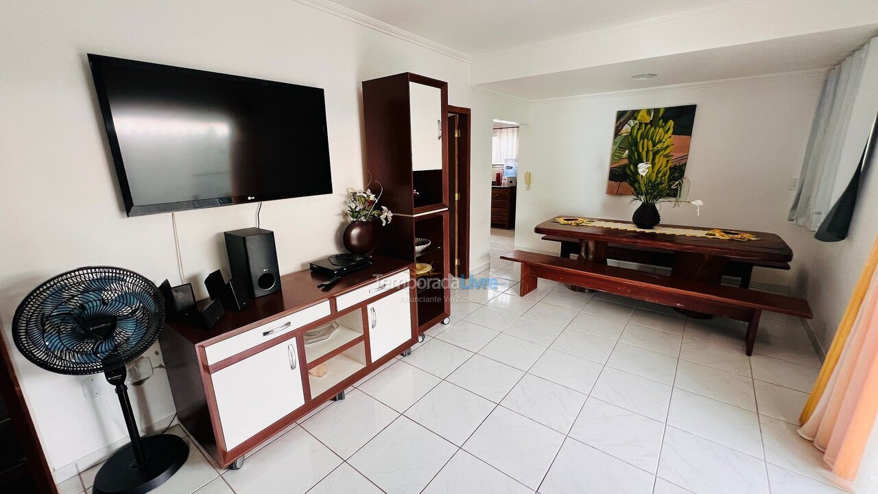 Apartamento para alquiler de vacaciones em Porto Seguro (Alto Mundaí)
