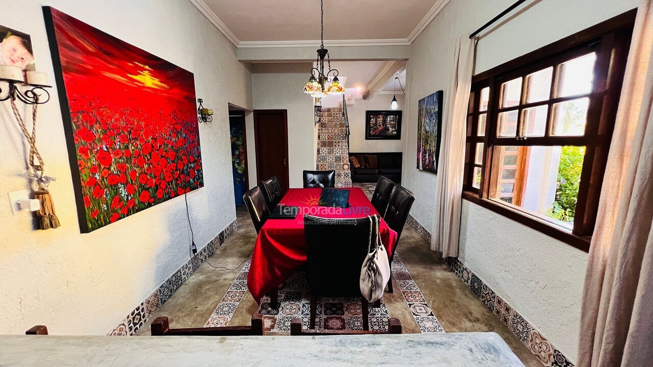 Casa para aluguel de temporada em Porto Seguro (Mundai)