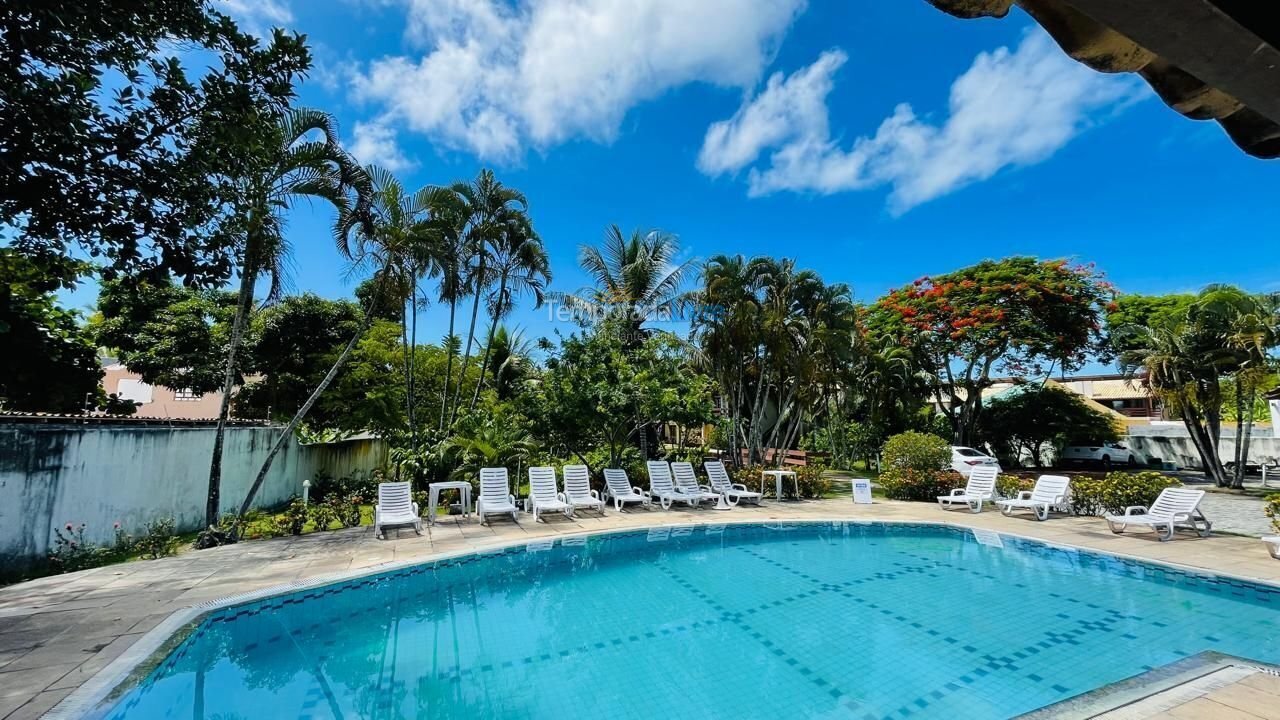 Apartamento para alquiler de vacaciones em Porto Seguro (Orla Norte)