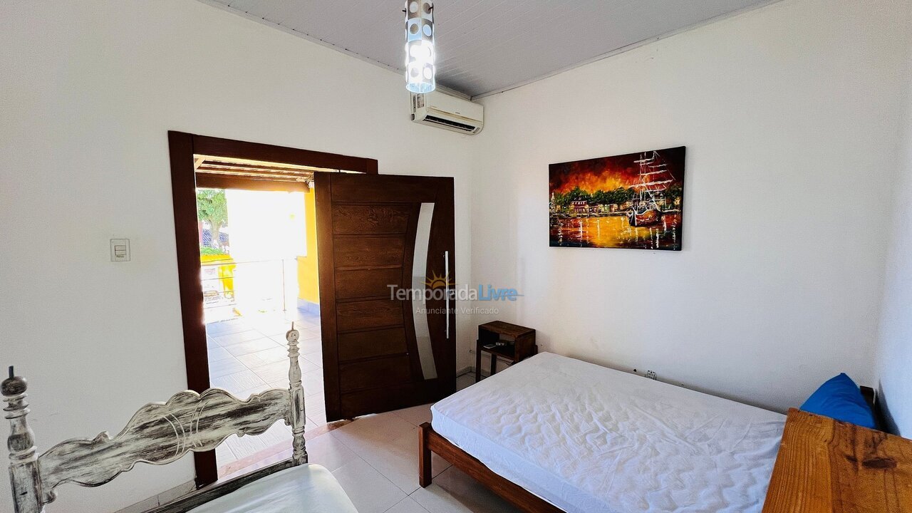 Casa para aluguel de temporada em Porto Seguro (Mundai)