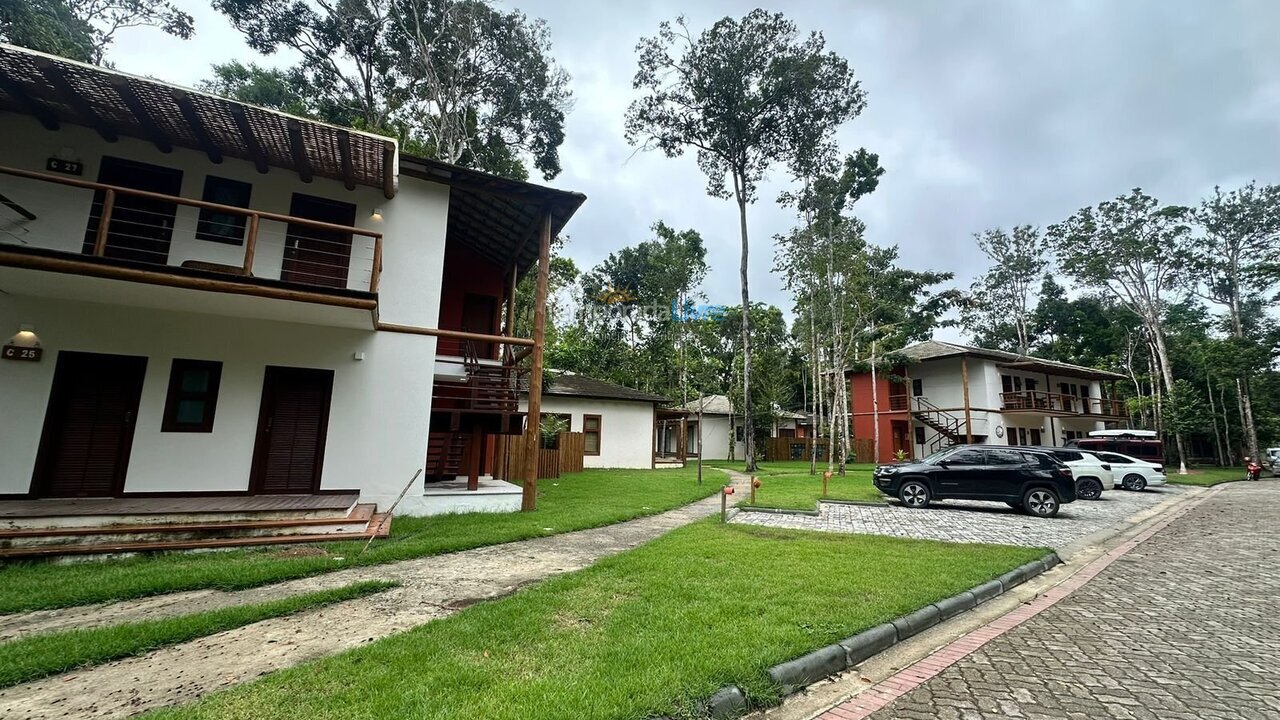 Apartamento para alquiler de vacaciones em Porto Seguro (Condomínio Eco Village Dajuda)