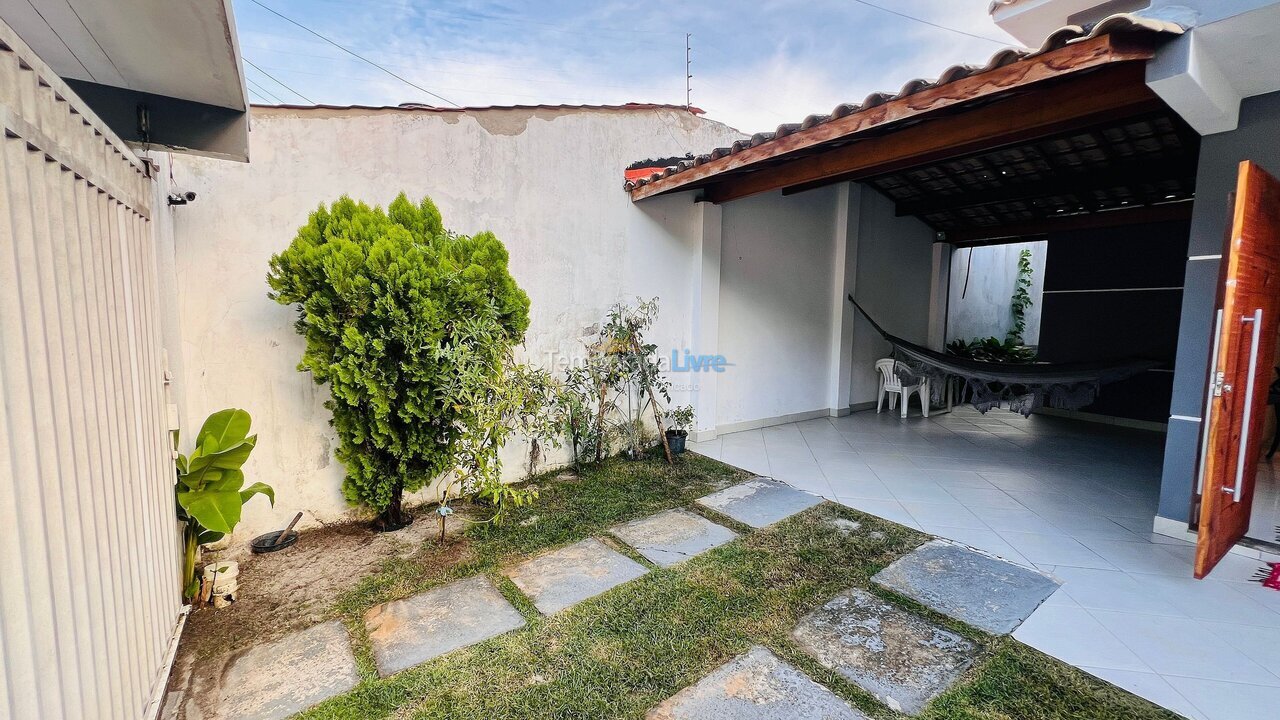 Casa para aluguel de temporada em Porto Seguro (Areiao)