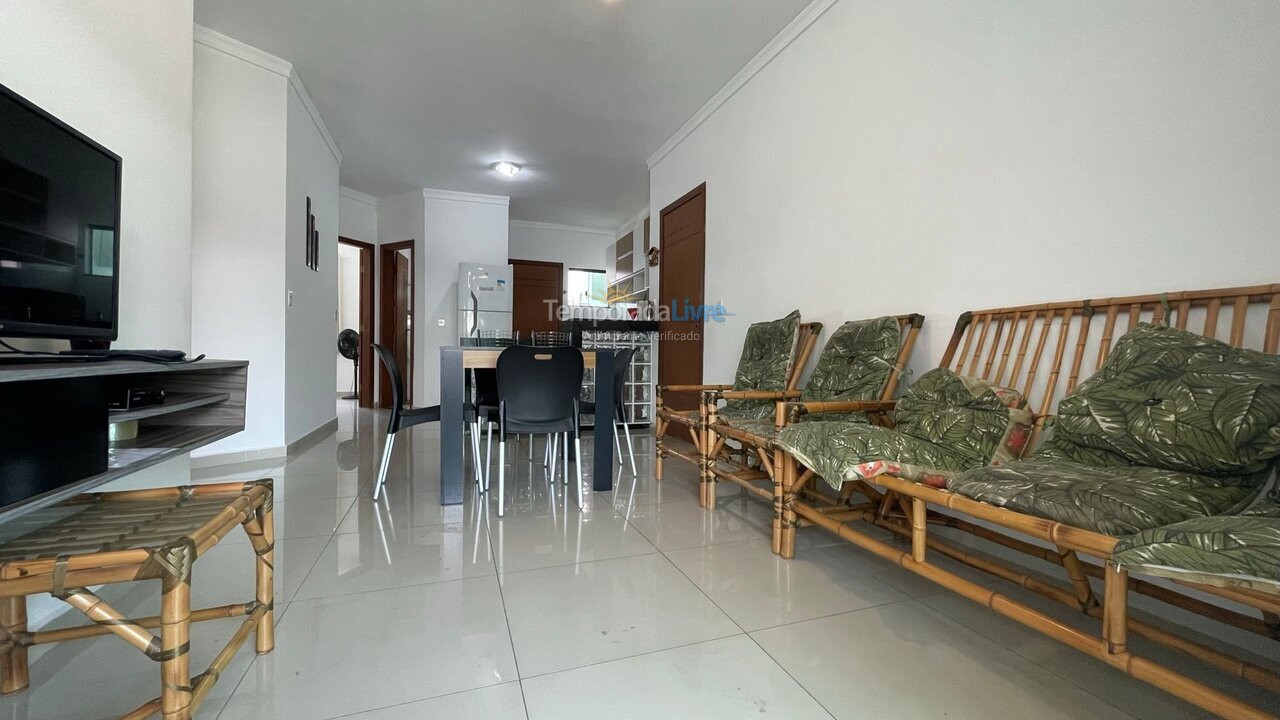 Apartamento para aluguel de temporada em Porto Seguro (Orla)