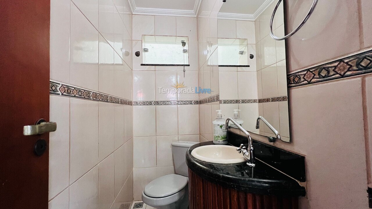 Apartamento para alquiler de vacaciones em Porto Seguro (Alto Mundaí)