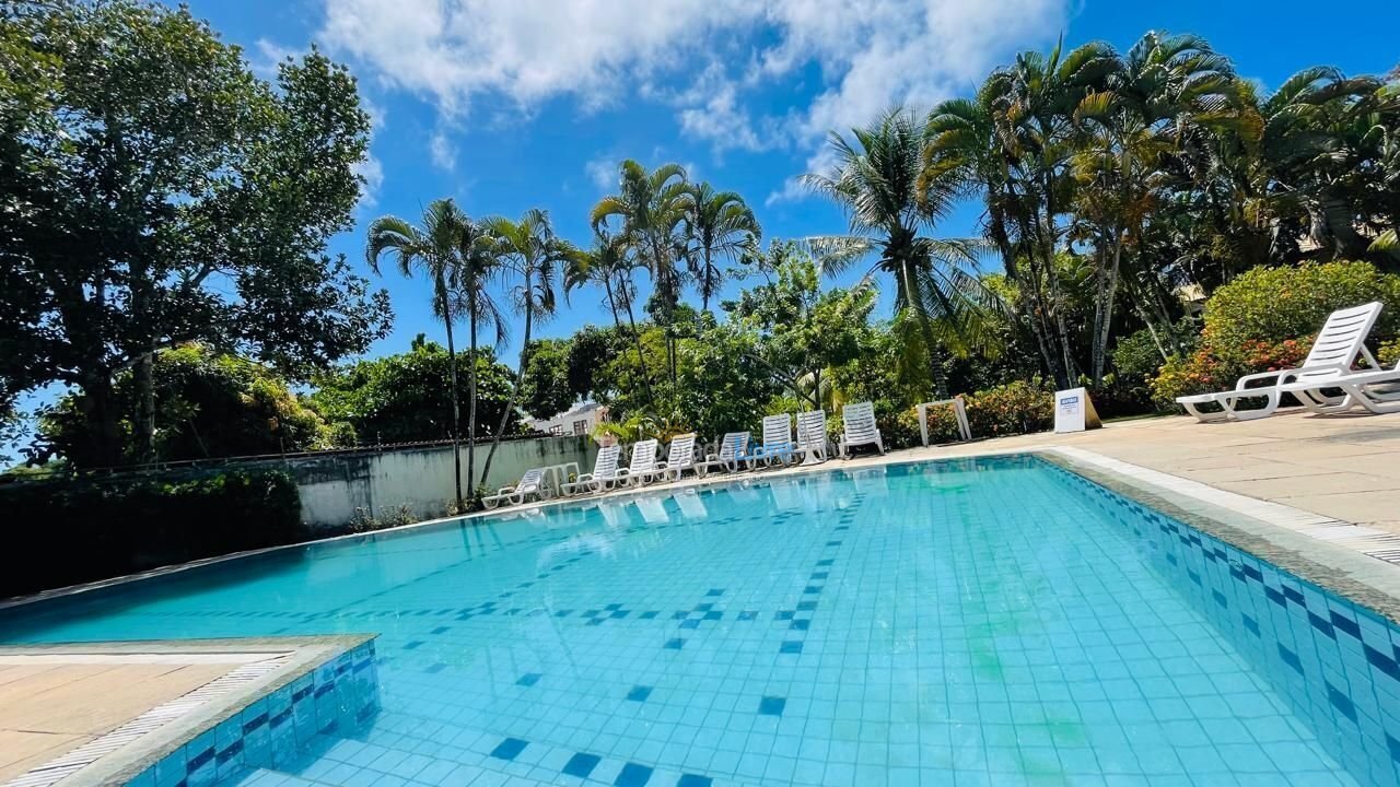 Apartamento para alquiler de vacaciones em Porto Seguro (Orla Norte)