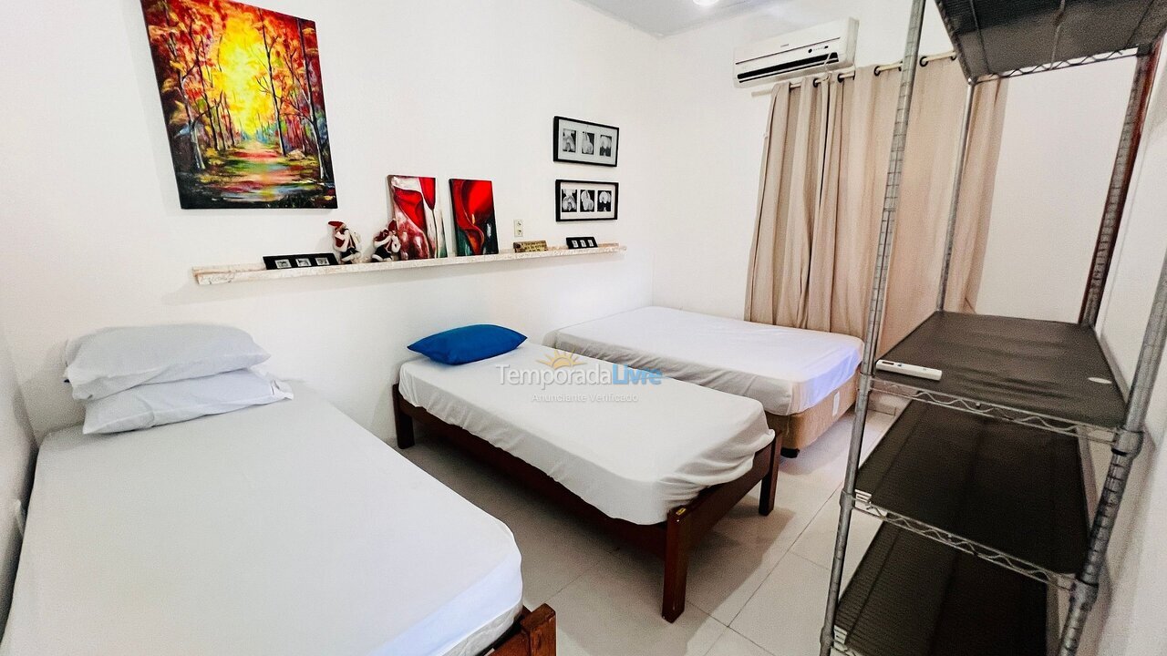 Casa para aluguel de temporada em Porto Seguro (Mundai)