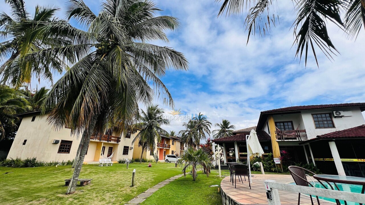 Apartamento para alquiler de vacaciones em Porto Seguro (Orla Norte)