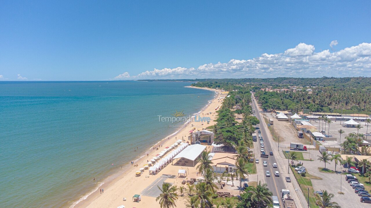 Apartamento para alquiler de vacaciones em Porto Seguro (Paraíso dos Pataxos)