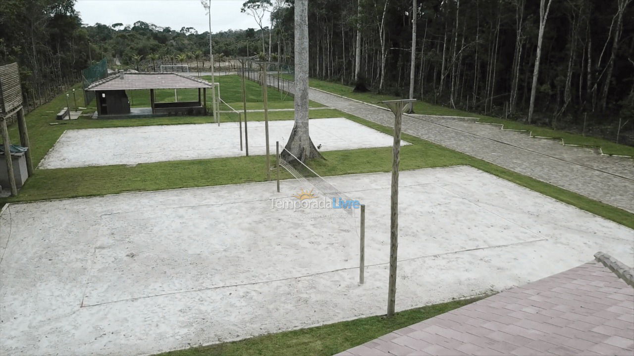 Apartamento para alquiler de vacaciones em Porto Seguro (Condomínio Eco Village Dajuda)