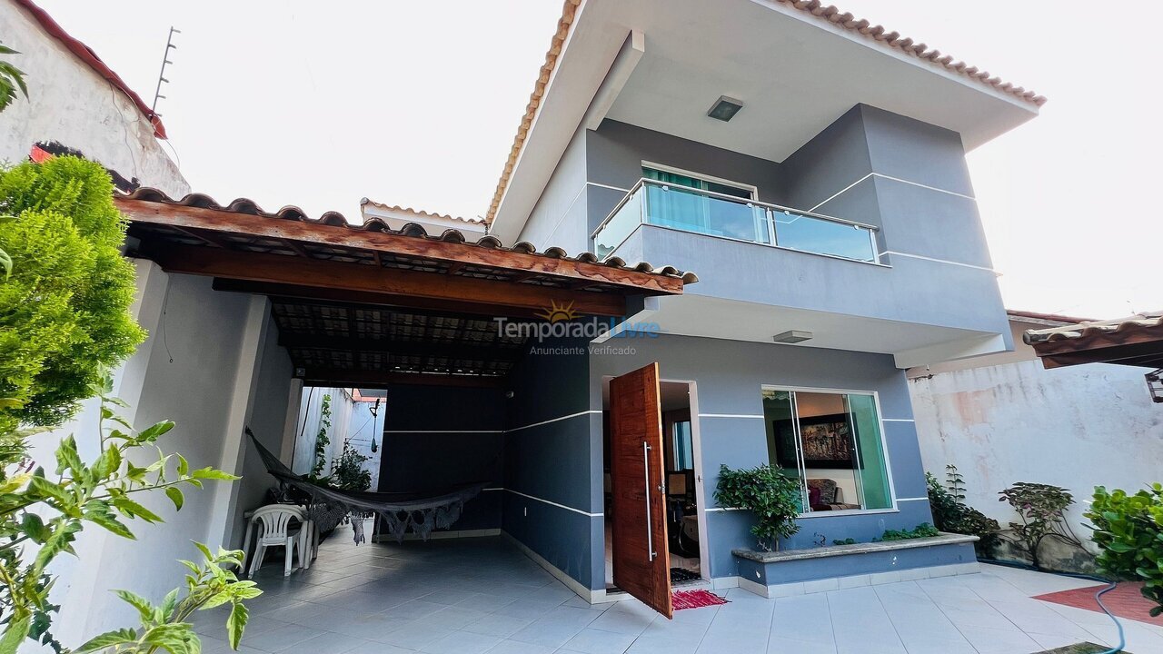 Casa para aluguel de temporada em Porto Seguro (Areiao)