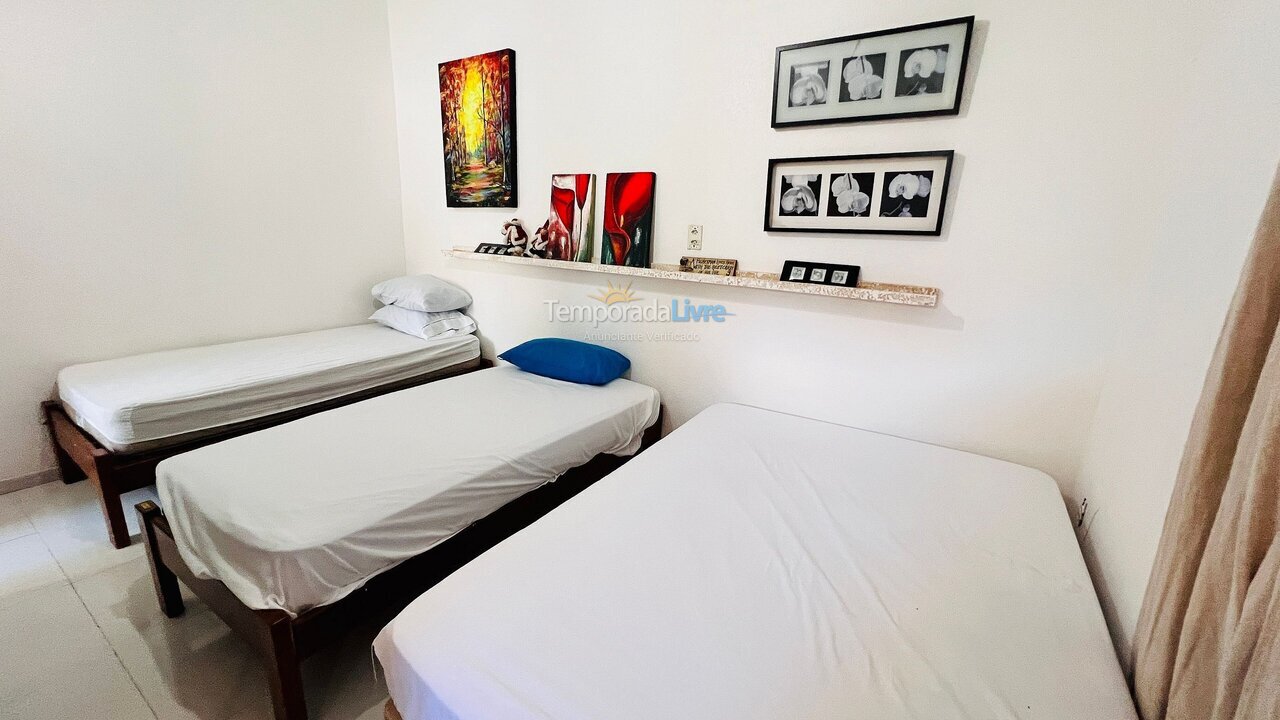 Casa para aluguel de temporada em Porto Seguro (Mundai)