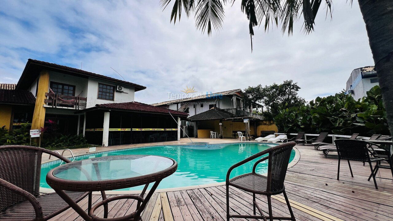 Apartamento para alquiler de vacaciones em Porto Seguro (Orla Norte)
