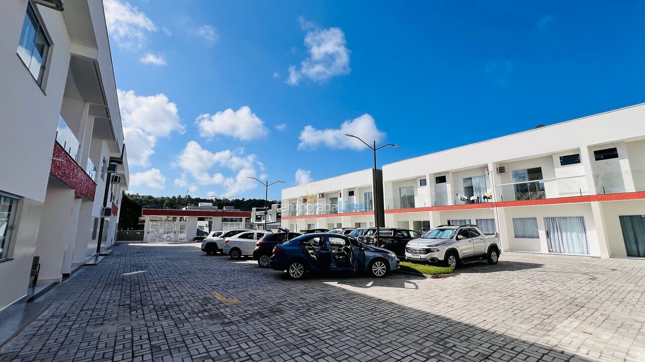 Apartamento para alquiler de vacaciones em Porto Seguro (Paraíso dos Pataxos)