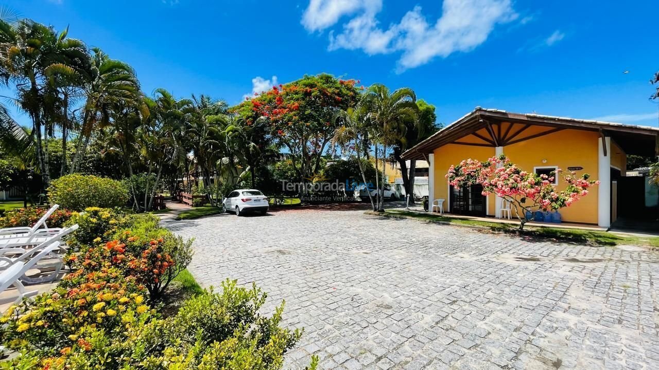 Apartamento para alquiler de vacaciones em Porto Seguro (Orla Norte)