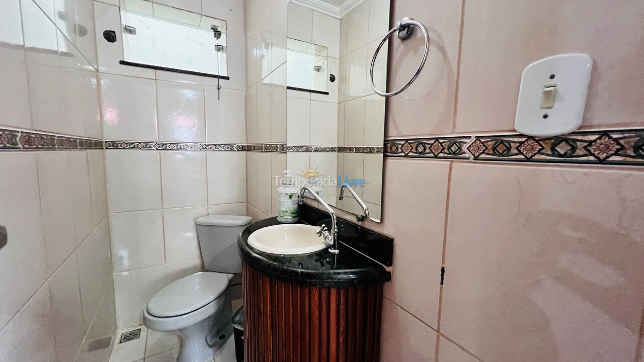 Apartamento para alquiler de vacaciones em Porto Seguro (Alto Mundaí)