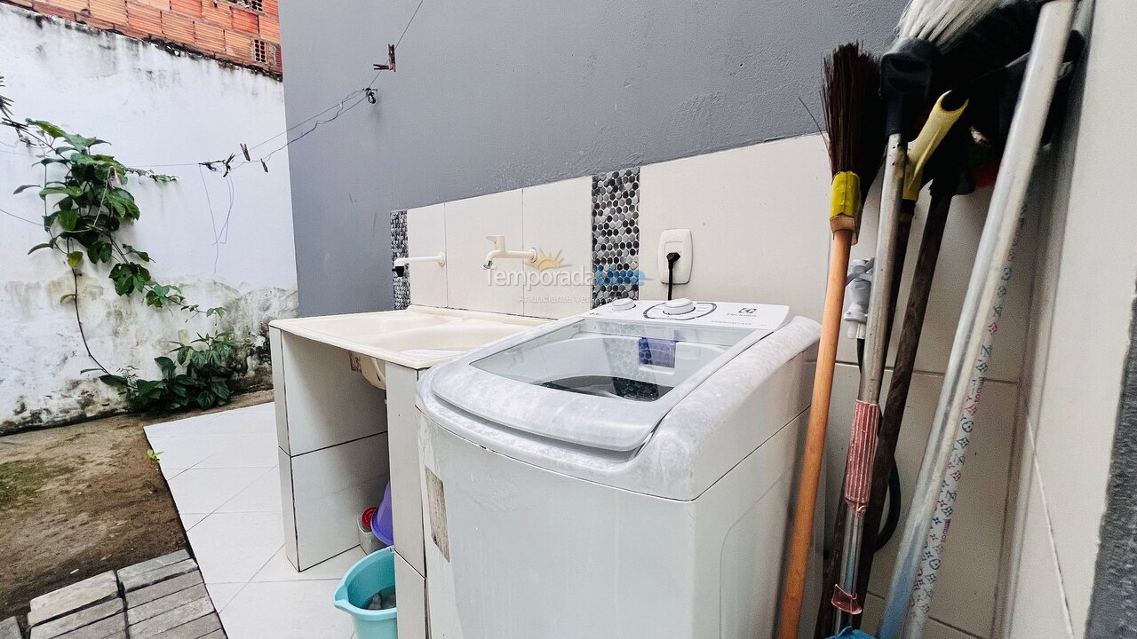 Casa para aluguel de temporada em Porto Seguro (Areiao)