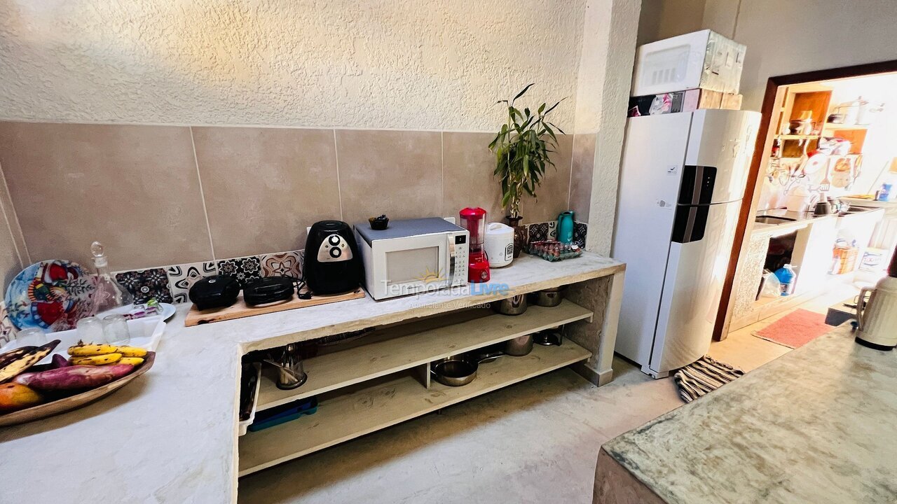 Casa para aluguel de temporada em Porto Seguro (Mundai)