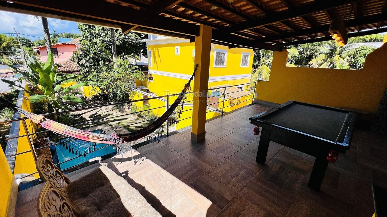 Casa para aluguel de temporada em Porto Seguro (Mundai)