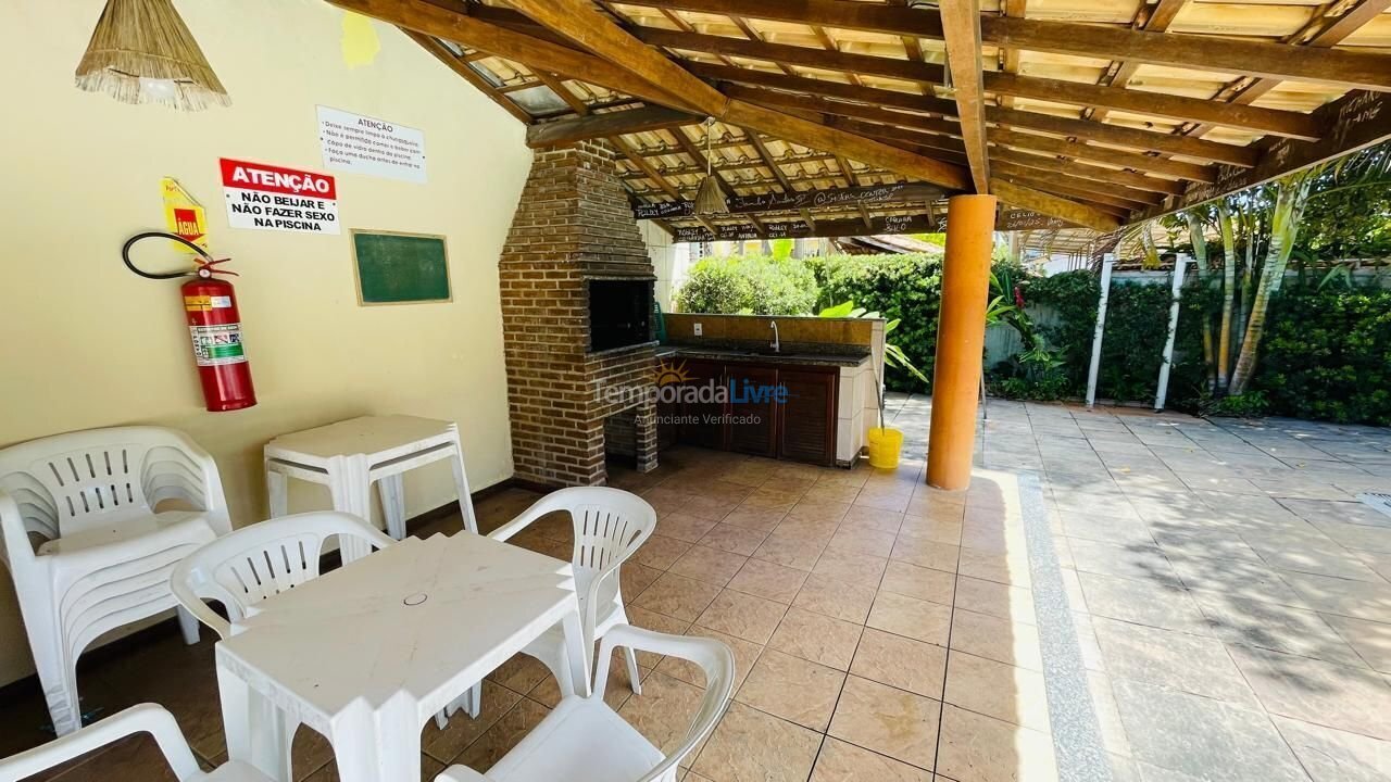 Apartamento para alquiler de vacaciones em Porto Seguro (Orla Norte)