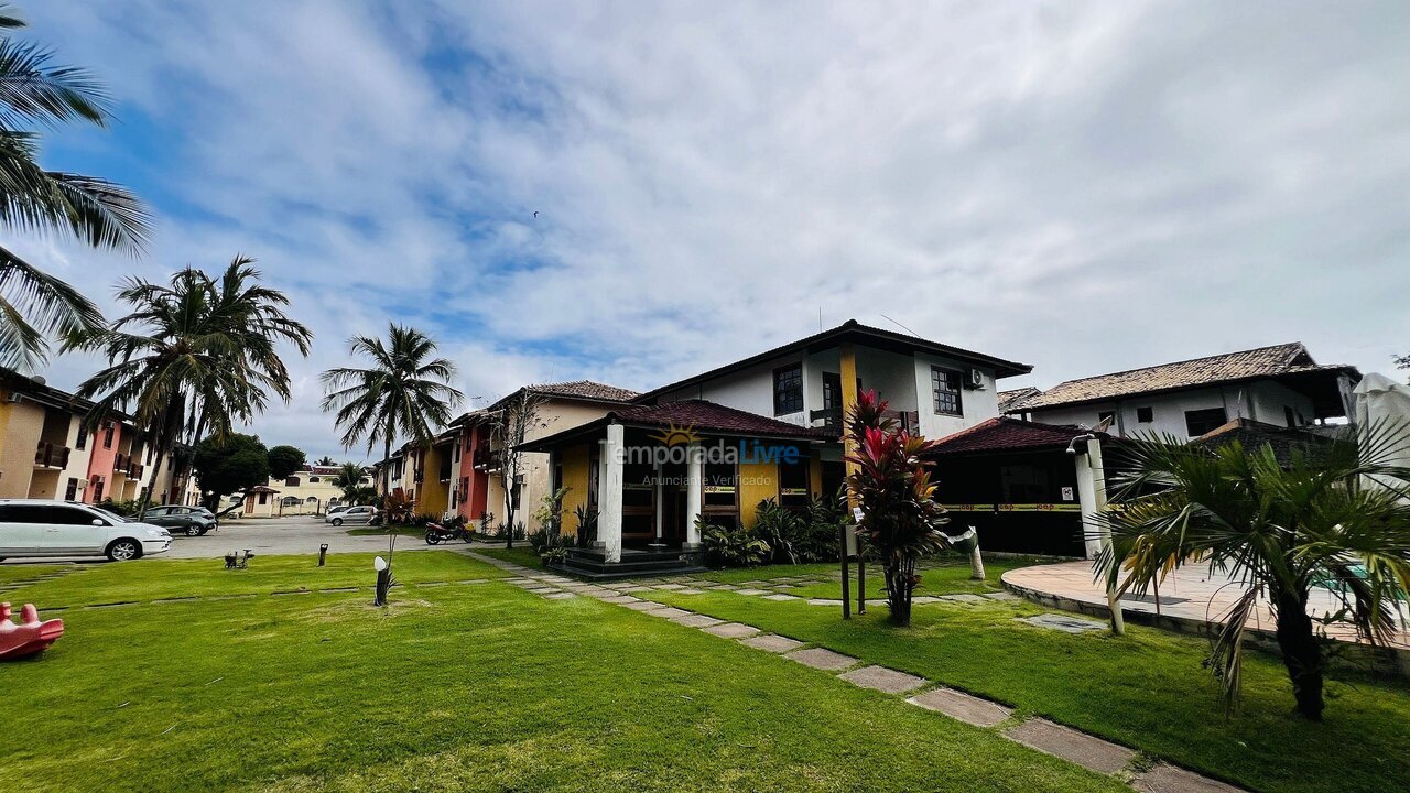 Apartamento para alquiler de vacaciones em Porto Seguro (Orla Norte)