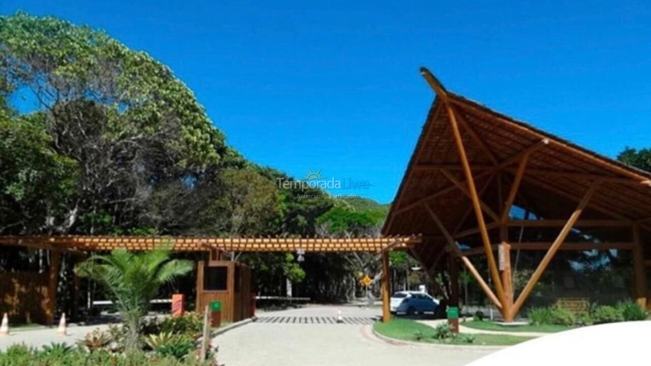 Apartamento para alquiler de vacaciones em Porto Seguro (Condomínio Eco Village Dajuda)