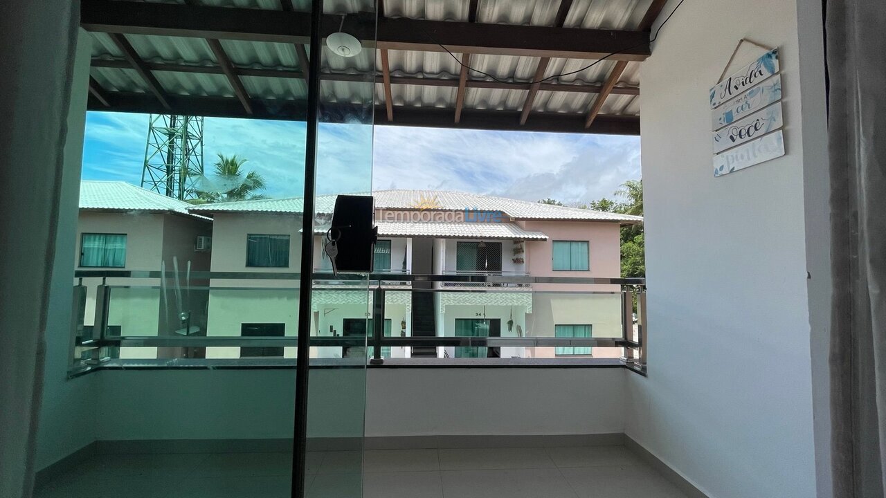 Apartamento para aluguel de temporada em Porto Seguro (Orla)
