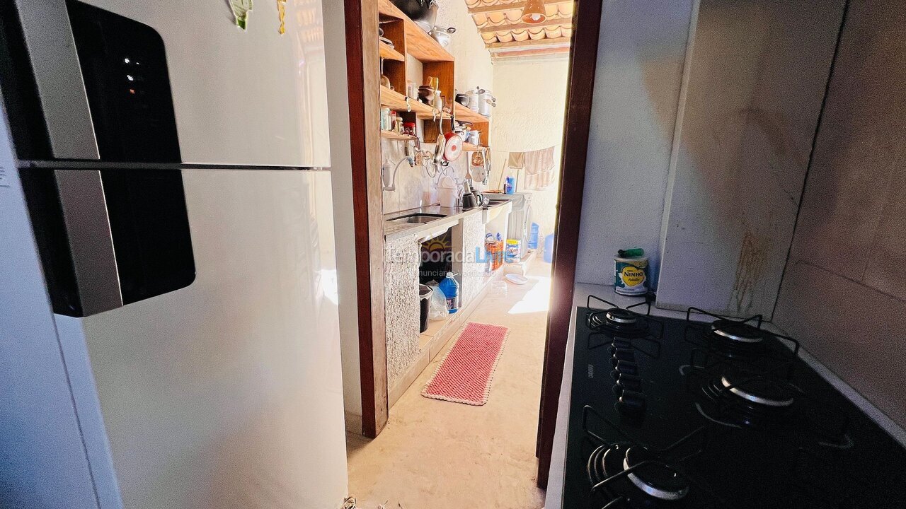 Casa para aluguel de temporada em Porto Seguro (Mundai)