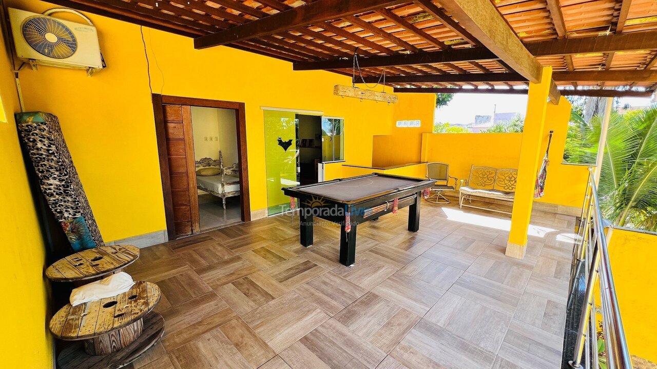 Casa para aluguel de temporada em Porto Seguro (Mundai)