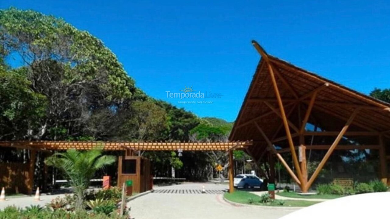 Apartamento para alquiler de vacaciones em Porto Seguro (Condomínio Eco Village Dajuda)