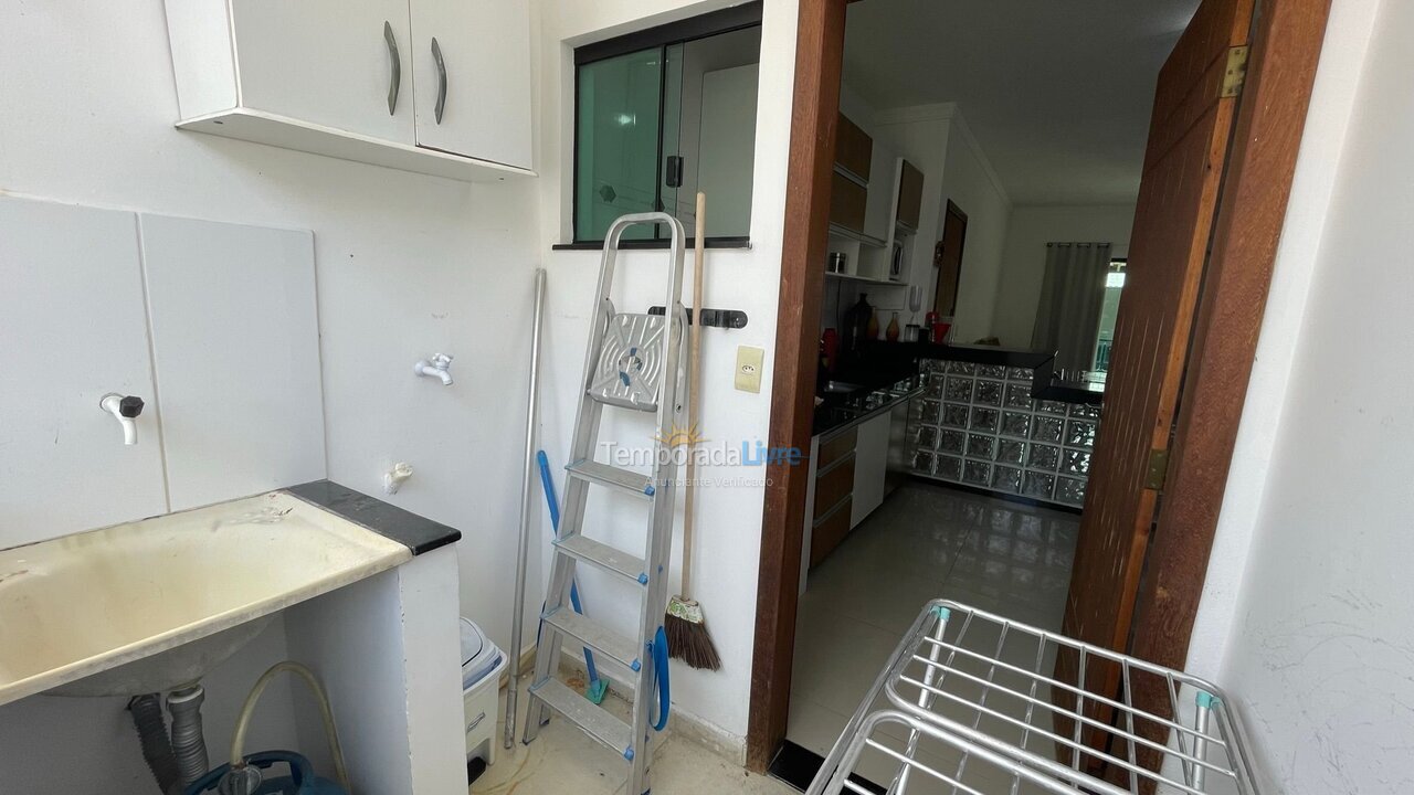 Apartamento para aluguel de temporada em Porto Seguro (Orla)