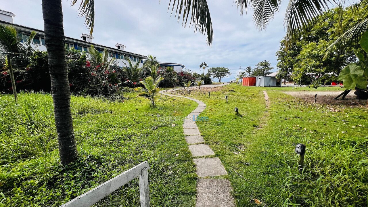 Apartamento para alquiler de vacaciones em Porto Seguro (Orla Norte)