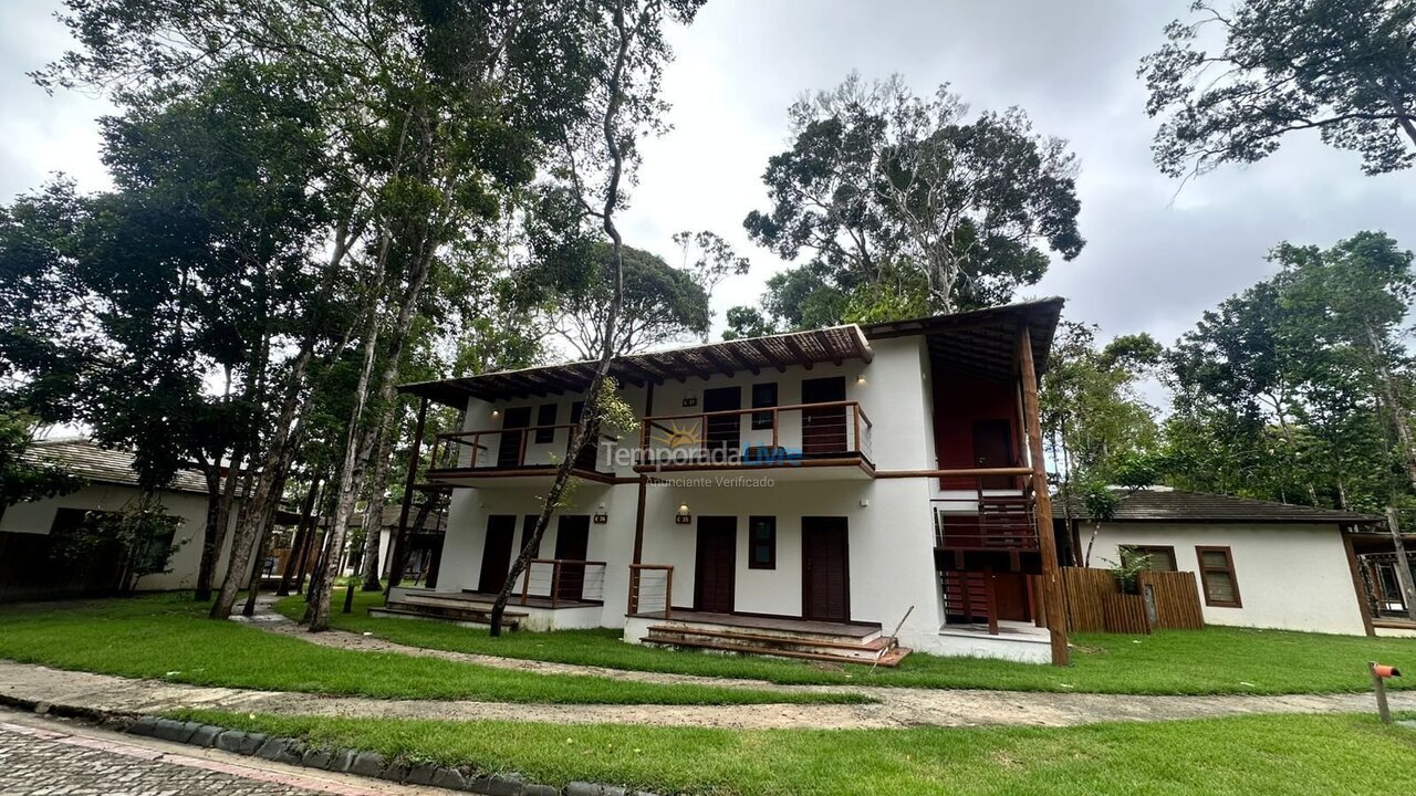 Apartamento para alquiler de vacaciones em Porto Seguro (Condomínio Eco Village Dajuda)