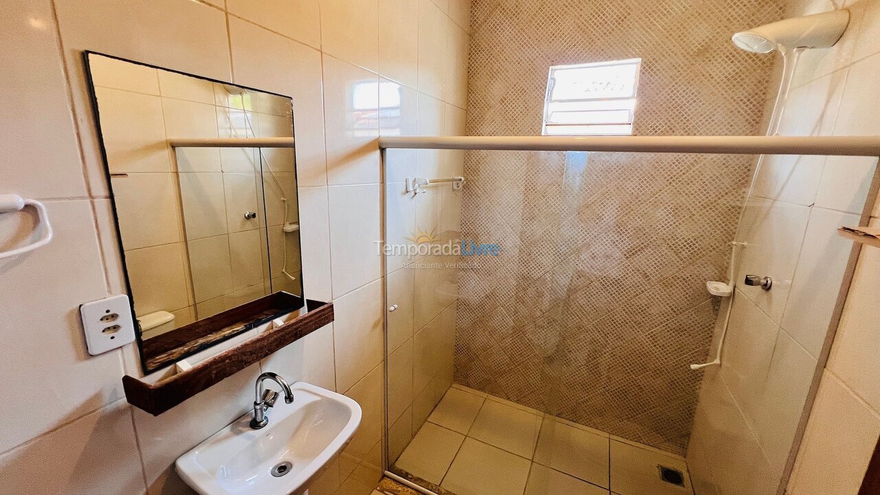 Casa para aluguel de temporada em Porto Seguro (Mundai)