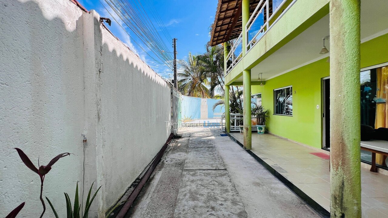 Apartamento para alquiler de vacaciones em Porto Seguro (Alto Mundaí)