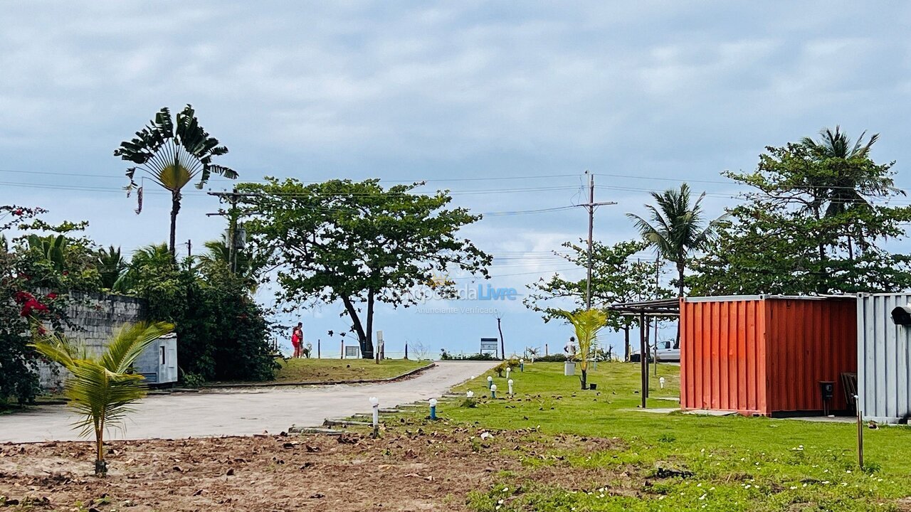 Apartamento para alquiler de vacaciones em Porto Seguro (Orla Norte)