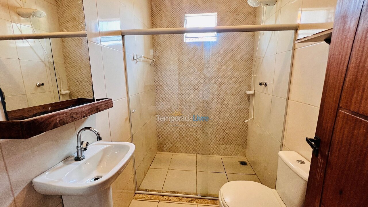 Casa para aluguel de temporada em Porto Seguro (Mundai)