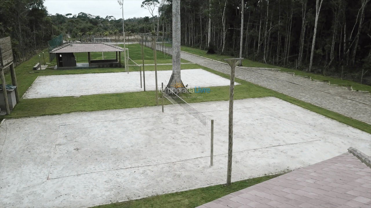 Apartamento para alquiler de vacaciones em Porto Seguro (Condomínio Eco Village Dajuda)