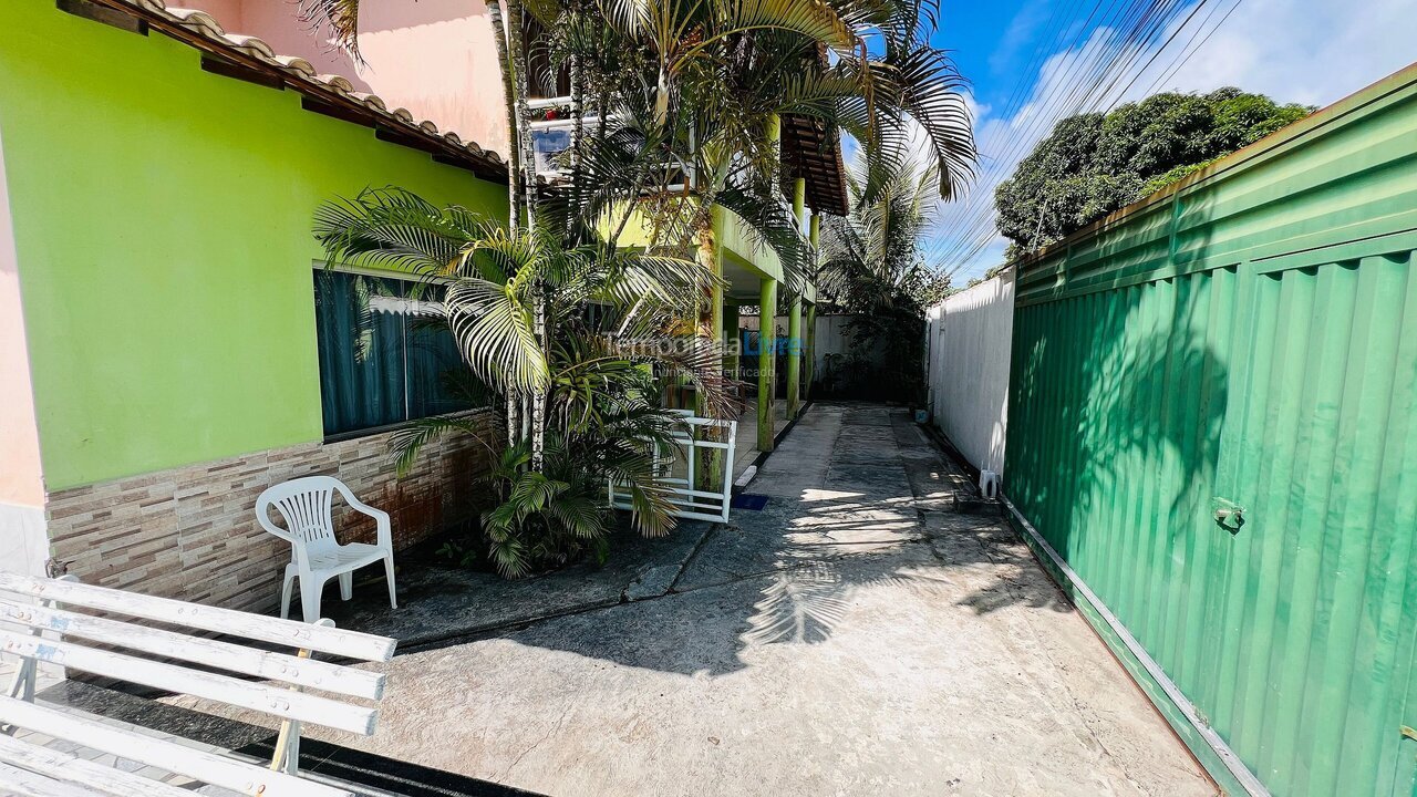 Apartamento para alquiler de vacaciones em Porto Seguro (Alto Mundaí)
