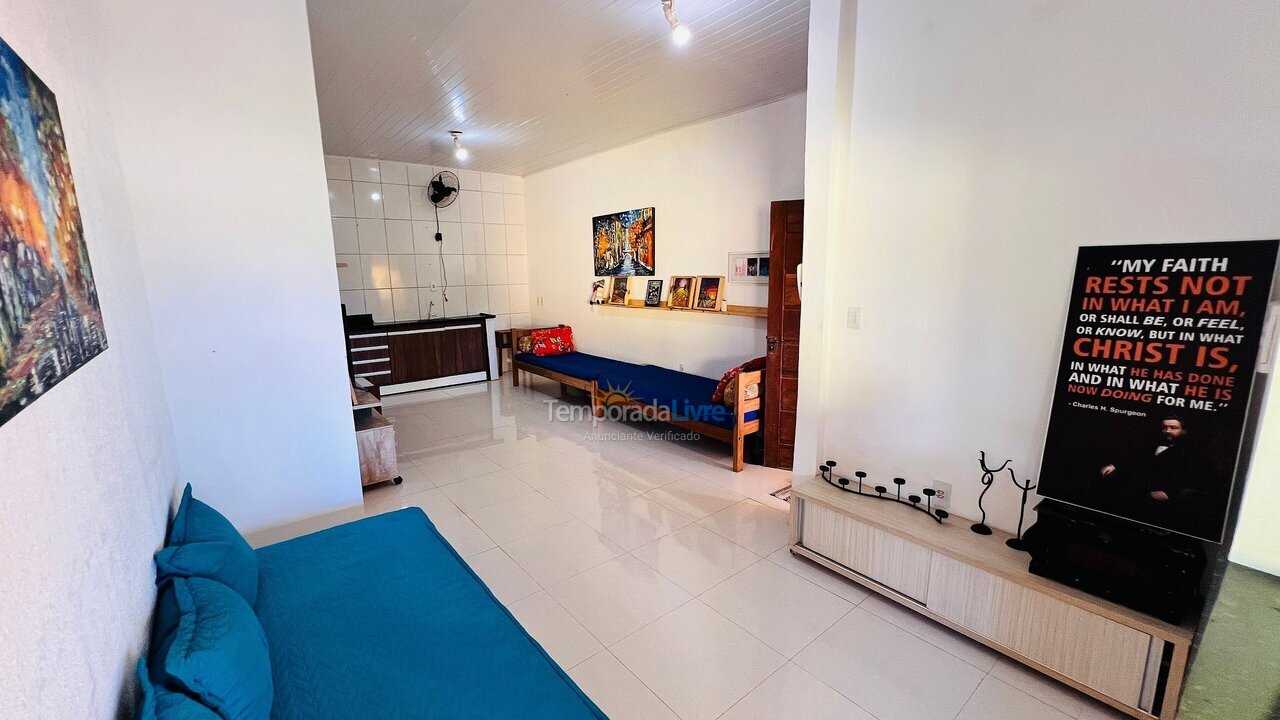 Casa para aluguel de temporada em Porto Seguro (Mundai)