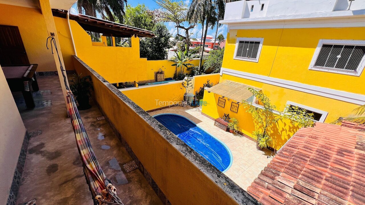 Casa para aluguel de temporada em Porto Seguro (Mundai)