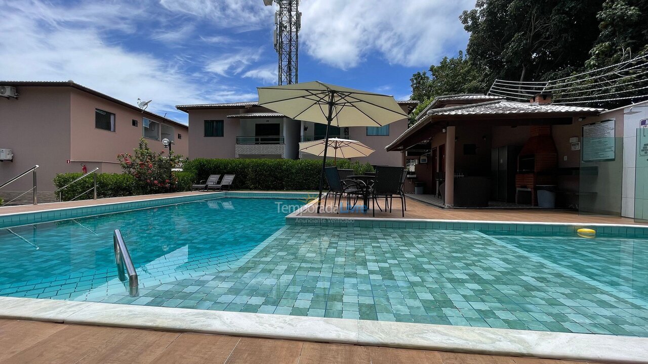Apartamento para aluguel de temporada em Porto Seguro (Orla)