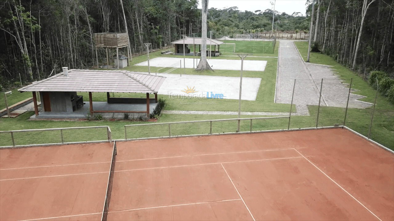 Apartamento para alquiler de vacaciones em Porto Seguro (Condomínio Eco Village Dajuda)